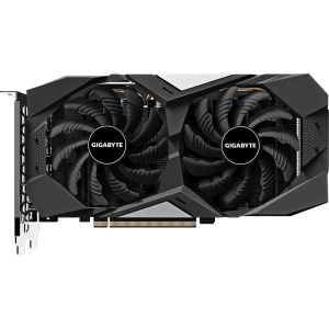 Gigabyte PCI-Ex Radeon RX 5600 XT Windforce OC 6G 6GB GDDR6 (192bit) (1460/12000) (HDMI, 3 x DisplayPort) (GV-R56XTWF2OC-6GD) в Николаеве