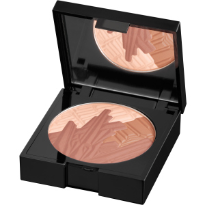 Рум'яна Alcina Brilliant Blush триколірні 020 tripple peach 10 г (4008666650825)