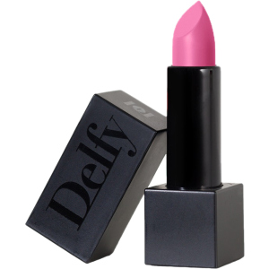 Помада Delfy Velvetly Matt Touch of Pink 4 г (5060465710840) ТОП в Миколаєві