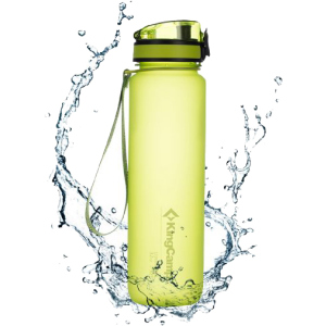 Бутылка для воды KingCamp Tritan Bottle KA1136 1 л Light green (KA1136_LIGHTGREEN)