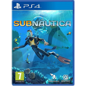 Subnautica (PS4, русские субтитры) в Николаеве