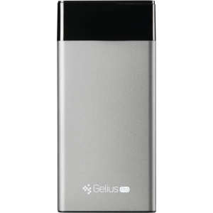 Батарея універсальна Gelius Pro Edge GP-PB20-007 20 000 mAh 2.1A Grey в Миколаєві