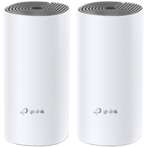 Маршрутизатор TP-LINK Deco E4 (2-pack) ТОП в Николаеве