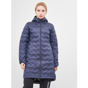 Пуховик Columbia Delta Ridge Long Down Jacket 1909251-466 XL (0193855346291) лучшая модель в Николаеве