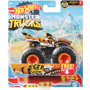 Базова колекційна машинка-позашляховик Hot Wheels серії Monster Trucks 1:64, в асортименті (FYJ44) краща модель в Миколаєві