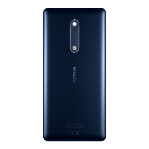 Задняя крышка для Nokia 5 (Blue) High Copy в Николаеве