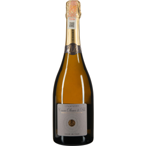 Шампанське Champagne Veuve Olivier &amp; Fils - Secret De Cave - Brut біле сухе 0.75 л 12% (3760308020045) краща модель в Миколаєві