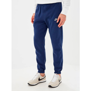 Спортивные штаны Nike M Nsw Club Pant Cf Bb BV2737-410 S Темно-синие (193147714548) в Николаеве