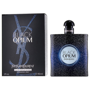 Парфюмированная вода для женщин Yves Saint Laurent Black Opium Intense 90 мл (3614272443716) в Николаеве