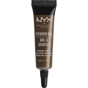 Гель для бровей NYX Professional Makeup Eyebrow Gel 04 Espresso 10 мл (800897831578) ТОП в Николаеве