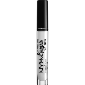 Блиск для губ NYX Professional Makeup Lip Lingerie Gloss 01 Clear (800897155254) ТОП в Миколаєві