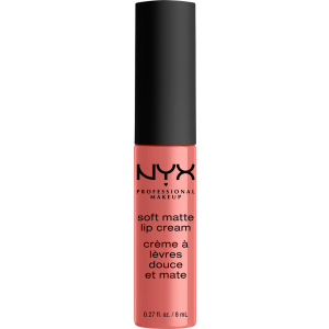 Рідка помада для губ NYX Professional Soft Matte Lip Cream 50 Cyprus (800897156015) краща модель в Миколаєві