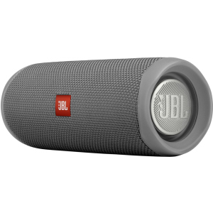 Акустическая система JBL Flip 5 Gray (JBLFLIP5GRY) ТОП в Николаеве