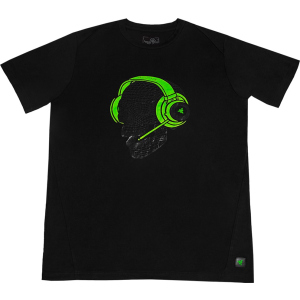 Футболка Razer Elite Skull Kraken T-Shirt - Men XL (RGS8M01S4G-01-05XL)