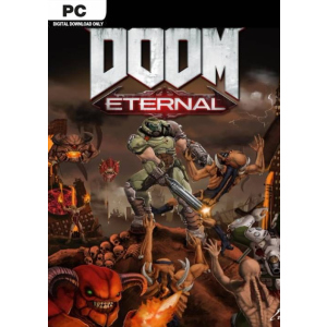 DOOM Eternal для ПК (PC-KEY, русская версия, электронный ключ в конверте) ТОП в Николаеве