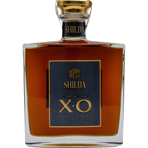 Бренди Shilda XO 0.7 л 40% в подарочной упаковке (4860111290013) в Николаеве