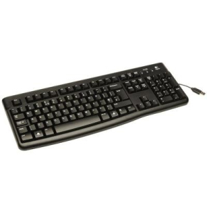 купити Клавіатура Logitech K120 Ukr (920-002643)