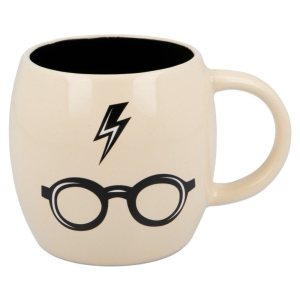 хорошая модель Чашка Stor Harry Potter, Ceramic Globe Mug in Gift Box 385 ml