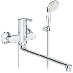 Змішувач для ванни GROHE Multiform 3270800A надійний