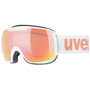 Маска гірськолижна Uvex Downhill 2000 S CV Whi SL/ro-orang (4043197315560) краща модель в Миколаєві