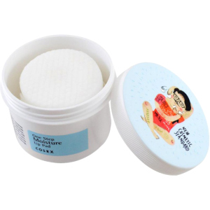 купить Диски пилинговые Cosrx One Step Moisture up Pads увлажняющие 70 шт (8809416470764)