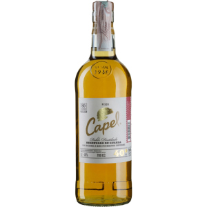 Писко Capel Pisco Reservado De Guarda 0.75 л 40% (7802110002584)