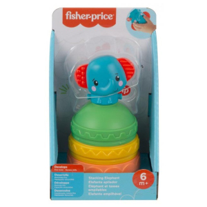 купити Формочки Fisher-Price Слоненя (GWL66)