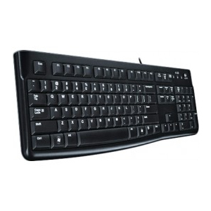 Клавіатура Logitech K120 (920-002643)