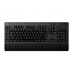 хороша модель Клавіатура Logitech G613 Wireless Mechanical Gaming RU (920-008395)