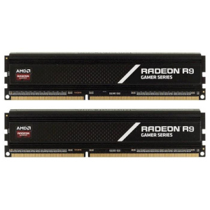 Оперативная память AMD R9S416G3206U2K (R9S416G3206U2K) лучшая модель в Николаеве