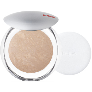 Пудра для лица Pupa Luminys Silky Baked Face Powder №05 Amberlight 9 г (8011607099160) ТОП в Миколаєві