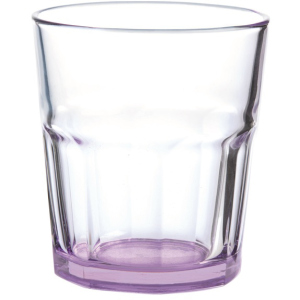 Набор низких стаканов Luminarc Tuff Purple 6 х 300 мл (Q4511) надежный