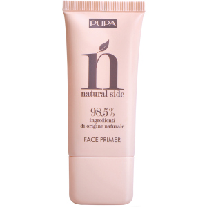 Праймер для лица Pupa Natural Side Face Primer №001 Trasparent 30 мл (8011607296927) лучшая модель в Николаеве