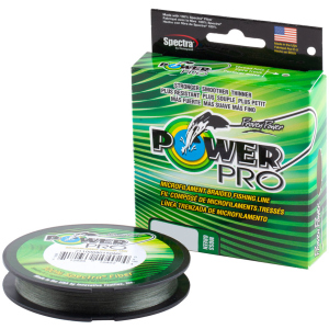 Шнур Power Pro 455 м 0.36 мм 30 кг Moss Green (22669575) лучшая модель в Николаеве