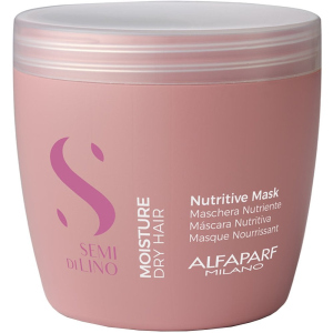 Маска для волосся Alfaparf SDL Moisture Nutritive Mask 500 мл (8022297064284) краща модель в Миколаєві