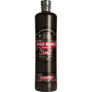 Бальзам Riga Black Balsam Вишневый 0.7 л 30% (4750021004858) в Николаеве