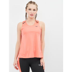 Майка Mizuno Solarcut Tank J2GA020666 S Коралловая (5054698862094) лучшая модель в Николаеве