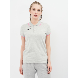 Поло Mizuno Wom Mizuno Polo 32EA724105 L Сіре (5054698252383) в Миколаєві