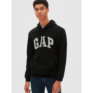 Худі GAP 730461781 XXL Чорне (1159748895) ТОП в Миколаєві