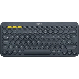 Клавиатура Logitech Wireless K380 Black (920-007584) лучшая модель в Николаеве