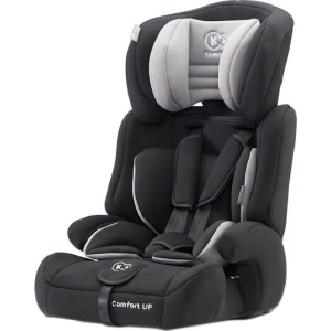 Автокрісло KinderKraft Comfort Up Black (KKCMFRTUPBLK00) (158115) краща модель в Миколаєві