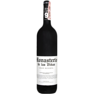 купити Вино Monasterio de las Vinas Gran Reserva червоне сухе 0.75 л 13.5% (8412075600146)