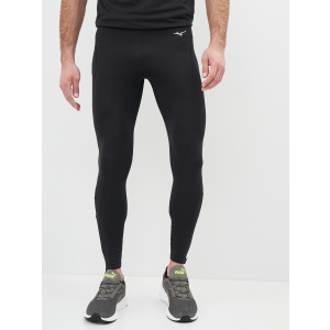 Тайтсы Mizuno Warmalite Tight J2GB051009 S Черные (5054698956168) ТОП в Николаеве