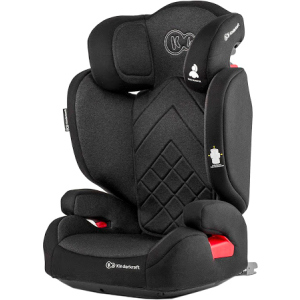 Автокресло Kinderkraft Xpand Black (KKFXPANBLK0000) (158333) в Николаеве