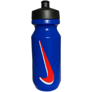 Пляшка для води Nike N.000.0043.489.22 Big Mouth Graphic Bottle 2.0 22OZ 650 мл Синя (887791380463) в Миколаєві