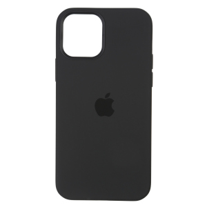 Панель ArmorStandart Solid Series для Apple iPhone 12 Mini Black ТОП в Миколаєві