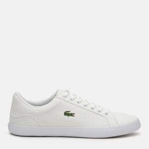 Кеди Lacoste Lerond Bl 2 Cma 733CAM1033-001 43.5 (T10) 28 см (5021725718860) ТОП в Миколаєві