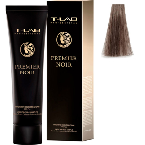 Крем-фарба T-LAB Professional 10.21 lightest iridescent ash blonde 100 мл (5060466661011) ТОП в Миколаєві