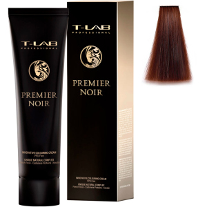 Крем-фарба T-LAB Professional Premier Noir Colouring Cream 6.42 краща модель в Миколаєві