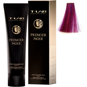 Крем-фарба T-LAB Professional Noir Colouring Cream Violet 100 мл (5060466661448) ТОП в Миколаєві